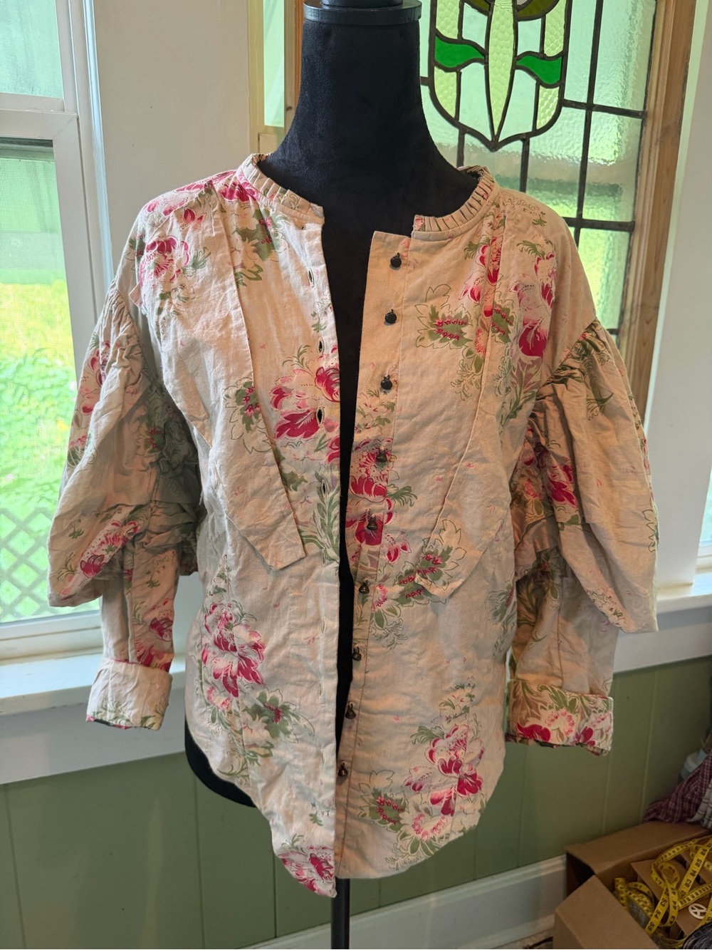 Magnolia Pearl vintage cotton jacket excellent condition